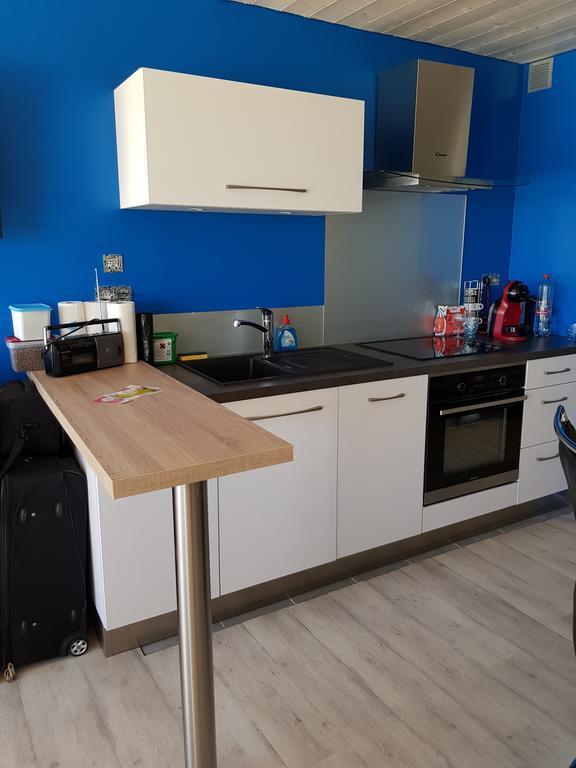 Studio Naturiste "Azur" Heliopolis C 64 آجد المظهر الخارجي الصورة