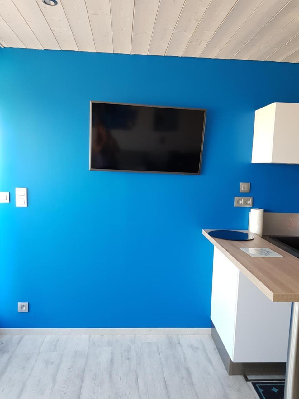 Studio Naturiste "Azur" Heliopolis C 64 آجد المظهر الخارجي الصورة